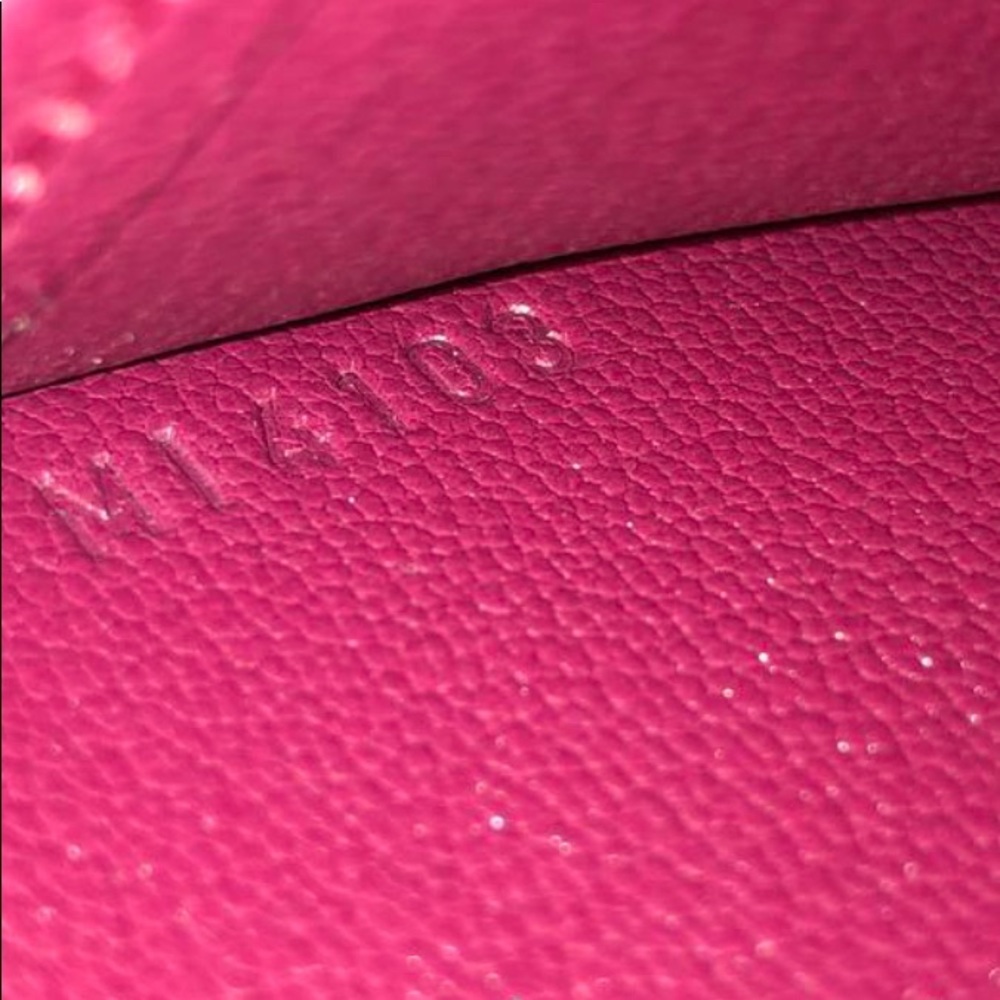 Louis Vuitton Jaipur Ostrich Neo Zippy Wallet - Picture 4 of 5